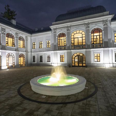 Hotel Gino Park Palace Povazska Bystrica Exterior foto
