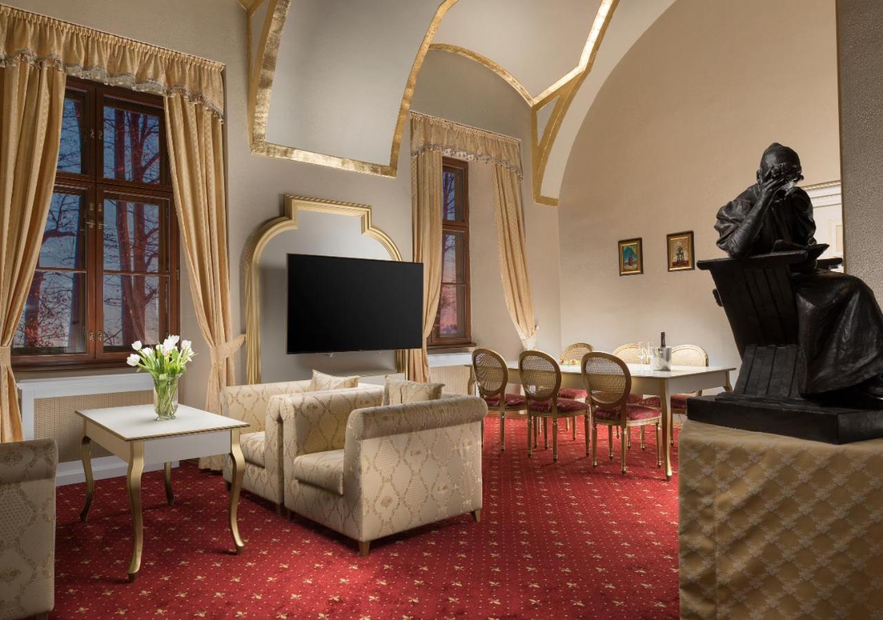 Hotel Gino Park Palace Povazska Bystrica Exterior foto