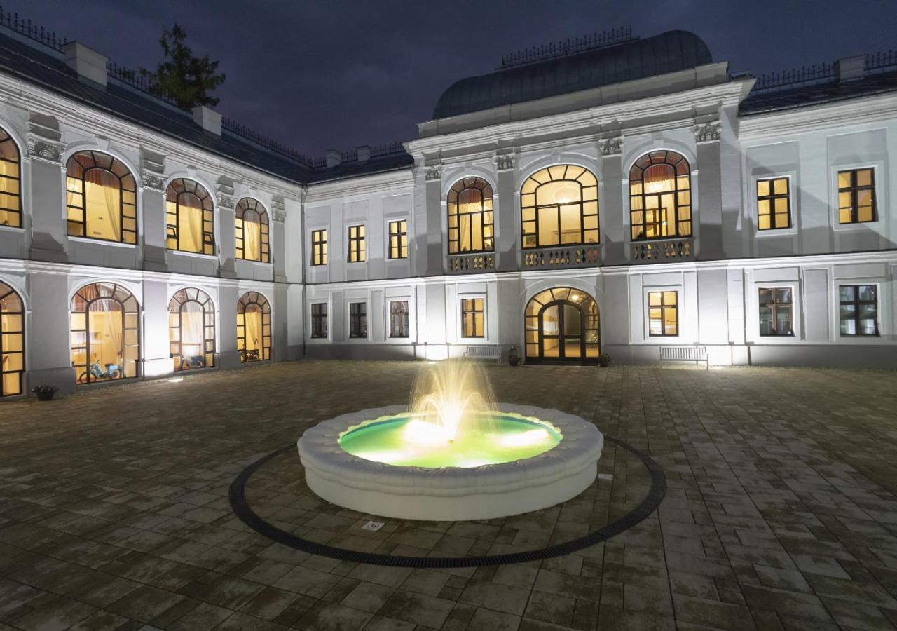 Hotel Gino Park Palace Povazska Bystrica Exterior foto