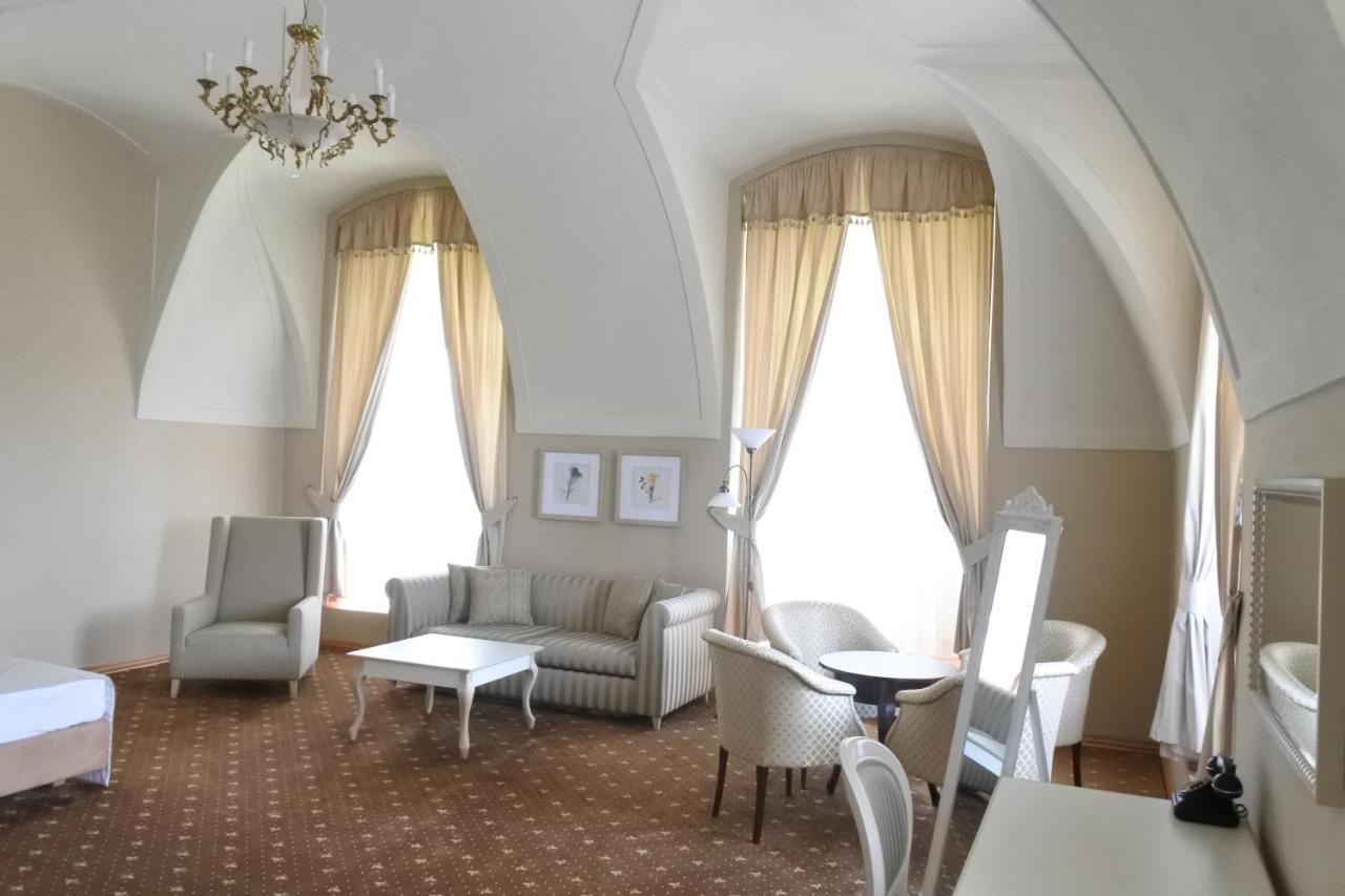 Hotel Gino Park Palace Povazska Bystrica Exterior foto