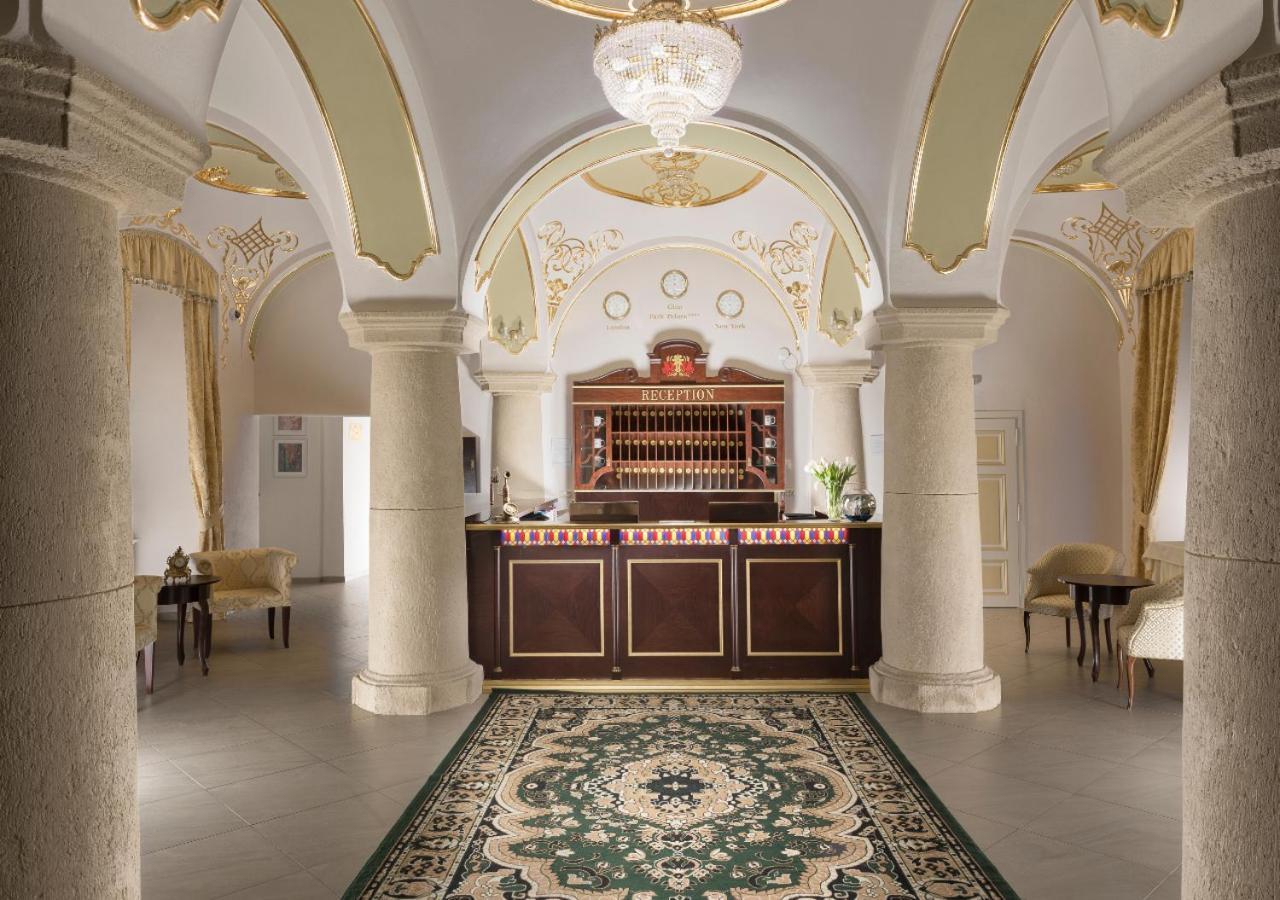 Hotel Gino Park Palace Povazska Bystrica Exterior foto