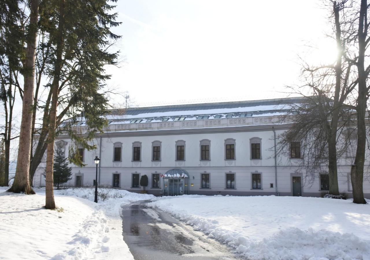 Hotel Gino Park Palace Povazska Bystrica Exterior foto