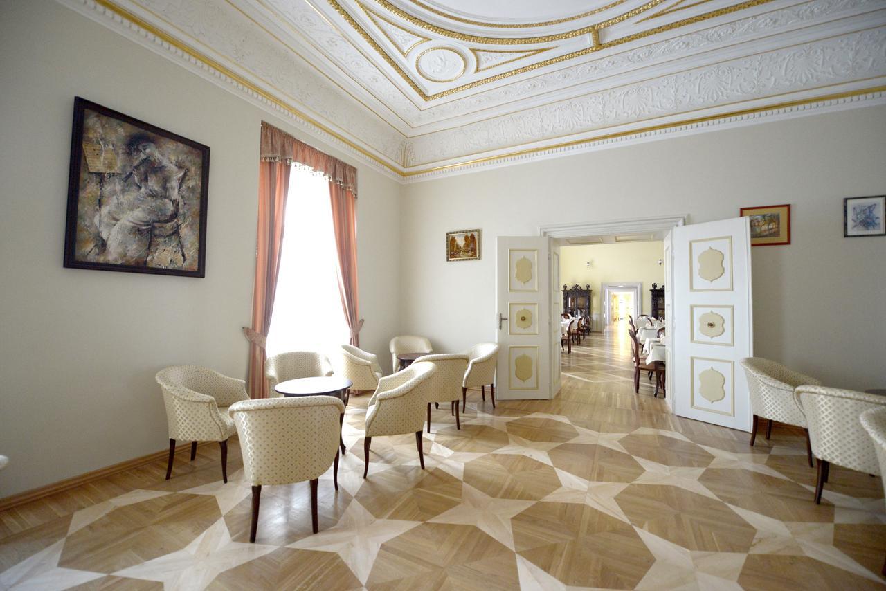 Hotel Gino Park Palace Povazska Bystrica Exterior foto